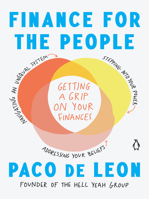 Cover of Finance for the People